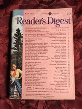 CANADA Readers Digest May 1948 John L. O&#39;Hara Gellett Burgess I.A.R. Wylie - £9.59 GBP