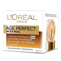 L&#39;Oréal Paris~Age Perfect~Facial Cream w/ Royal Jelly Intensive DAY Care 50 ml - £33.57 GBP
