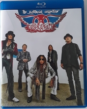 Aerosmith The Historical Collection 2x Double Blu-ray (Videography) (Blu... - $44.00