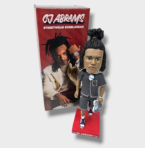 Washington Nationals CJ Abrams Streetwear Bobblehead SGA 8/31/2024 NEW in Box - $22.99