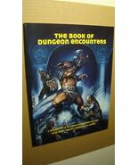 MODULE - THE BOOK OF DUNGEON ENCOUNTERS *NM/MT 9.8* DUNGEONS DRAGONS - $37.46 CAD