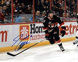 Jared Cowen Signed Autographed Glossy 8x10 Photo (Ottawa Senators) - COA... - $17.32