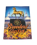 1994 BREEDERS CUP HORSE RACING PROGRAM - CHURCHILL DOWNS! - $9.99