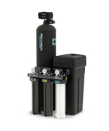 PRO+AQUA Elite Whole House Water Filtration System + 55,000 Grain Water ... - $1,245.51