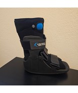 UNITED ORTHO SHORT AIR CAM FRACTURE MEDIUM SIZE BLACK BOOT