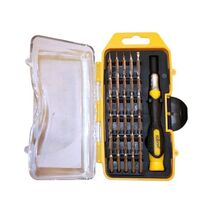 Rolson 28290 Precision Screwdriver Set - 31 Pieces  - $19.00