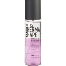 Kms By Kms Therma Shape Quick Blow Dry Spray 6.7 Oz - £21.60 GBP