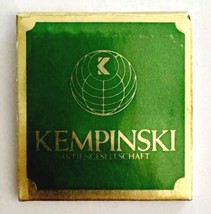 Kempinkski Bristol Hotel Berlin Vintage Matchbook Germany Import Unused E34m4 - £19.27 GBP