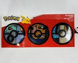 New! Nintendo Pokemon Socks 5 Pairs No-Shows Sock Size 10-13 Shoe Size 6... - £9.56 GBP