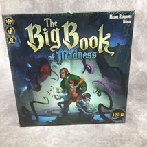 The Big Book Of Madness Board Game - £27.09 GBP
