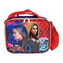 Lunch Bag - Marvel - Captain Marvel - Avengers - £9.55 GBP