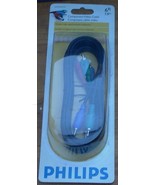NEW Philips 6 Foot Component Video Cable - SWV2302W/27 BRAND NEW IN PACKAGE - $12.21 CAD