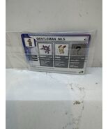 Gentleman Nils Pokemon 2003 Promo NEW SEALED CARD - $30.34 CAD
