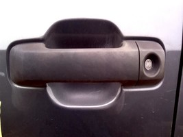 Driver Door Handle Exterior Assembly Door Crew Cab Fits 07-19 TUNDRA 103... - £38.01 GBP