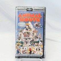 National Lampoons Animal House VHS 20th Anniversary Special Ed Factory SEALED - £25.44 GBP