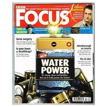 Focus Magazine No.157 November 2005 mbox1145 Water Power - Gene Surgery - £2.93 GBP