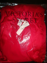 New Victoria’s Secret Satin Long Robe Red Size M/L - $79.19