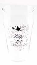 Juliana personnalisée Happy 30th Birthday Verre à bière dans une boîte-cadeau G3 - £16.46 GBP