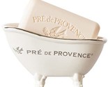 Pre de Provence Soap Dish Large Capacity for Kitchen or Bathroom, 5.75x2... - £21.29 GBP