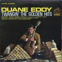 Twangin&#39; the Golden Hits [Record] Duane Eddy - £23.13 GBP