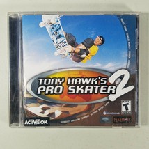 Tony Hawks Pro Skater 2 PC Video Game CD-ROM Windows 95/98 Rated T - $9.96