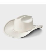 Universal Thread Western Hat Beige Size L/XL - $349.97 MXN