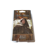 The Lord of the Rings LCG Card Game LotR Road to Rivendell New Shrink Rare 2012 - $65.00