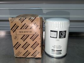 Atlas Copco 1614874700 Compressor Oil Filter / Original OEM / NOS - $58.50 Atlas Copco 1614874700 Compressor Oil Filter / Original OEM / NOS - $58.50