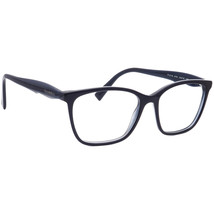 Nike Men&#39;s Eyeglasses 4287 403 With Flexon Satin Navy Half Rim Frame 51[]18 140 - £78.21 GBP