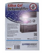 900 Gram Silica Gel Desiccant (2 pack) - $85.56 CAD