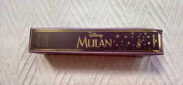 I HEART REVOLUTION Disney Fairytale Lip Topper in Mulan NEW in Box - £12.75 GBP