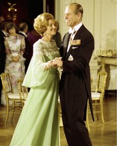 First Lady Betty Ford dances with Prince Philip at White House 1976 Phot... - £6.92 GBP+