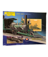 2008 Lionel Train Catalog Volume 1 Signature Edition - $185.12 MXN