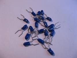 Capacitor Tantalum Dipped 4.7uF 16V Matsuo Japan Radial Formed Leads NOS... - $5.69