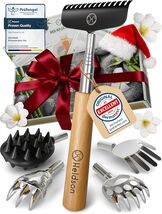 Telescoping Back Scratcher with 5Pcs Detachable Scratching Heads, Father... - $17.99