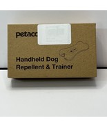 Handheld Dog Repellent Amp; Trainer, Bark Stopper with LED Flashlight,Ul... - $18.45 CAD