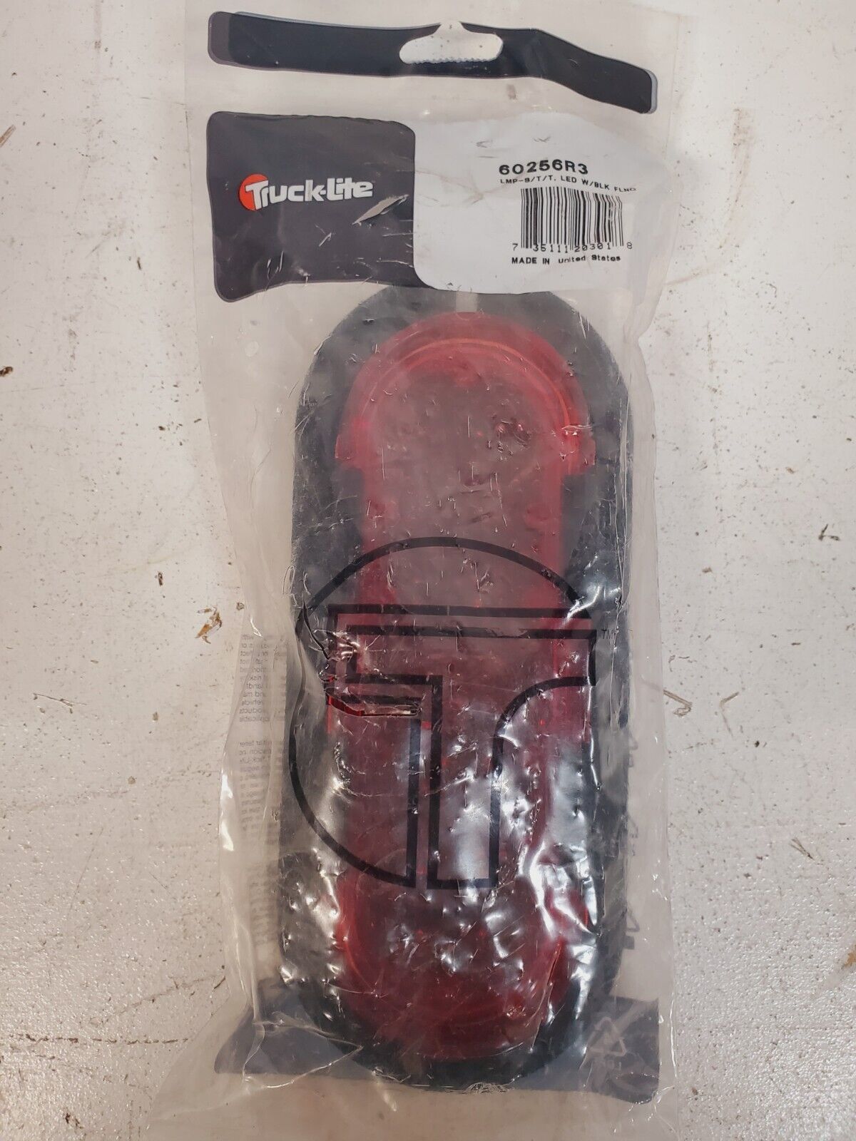 Truck-Lite Stop/Turn/Tail Lamp 60256R3 - $52.79