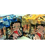 Betty Boop Large Oversized Plastic Tote/Shopper/Carry All Bag NEW WITH TAGS - £8.61 GBP