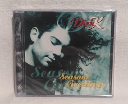 Seasons Greetings by Dirk K. (CD, 2007) - Brand New, Sealed - £13.37 GBP