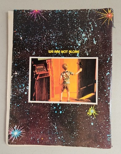 Close Encounters of The Thrid Kind Vol I No 3 Vintage 1978 A Marvel Magazine Item image 5