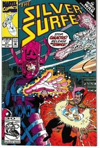 Silver Surfer (1987) #067 (Marvel 1992) - £2.97 GBP