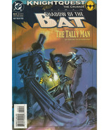 Knightquest The Crusade BATMAN: Shadow Of The Bat - The Tally Man #20. D... - £6.46 GBP