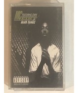 MC Eiht Featuring CMW Cassette Tape Death Threatz Rap Hip Hop CAS1 - £10.11 GBP