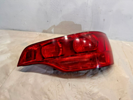 2007-2009 AUDI Q7  REAR RIGHT PASSENGER SIDE TAIL LIGHT BRAKE STOP LAMP OEM - $89.80