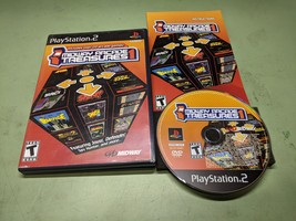 Midway Arcade Treasures Sony PlayStation 2 Complete in Box - £6.78 GBP