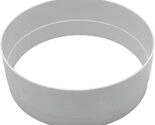 AquaStar SEC101 3" Skimmer Extension Collar - White - $29.52