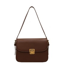 MOODS Retro Shoulder Bags For Women 2023 New Designer Bag Crossbody Bag Dual Str - £29.05 GBP