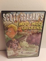 Scott Graham&#39;s Moo Moo Chickens (DVD) Children&#39;s - £10.70 GBP