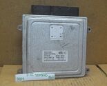 11-12 Kia Sorento Engine Control Unit ECU 391332G121 Module 860-7B4 - $48.99