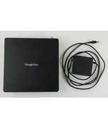 Google Fiber Network Box Model GFRG200 With Power Adapter - £11.78 GBP